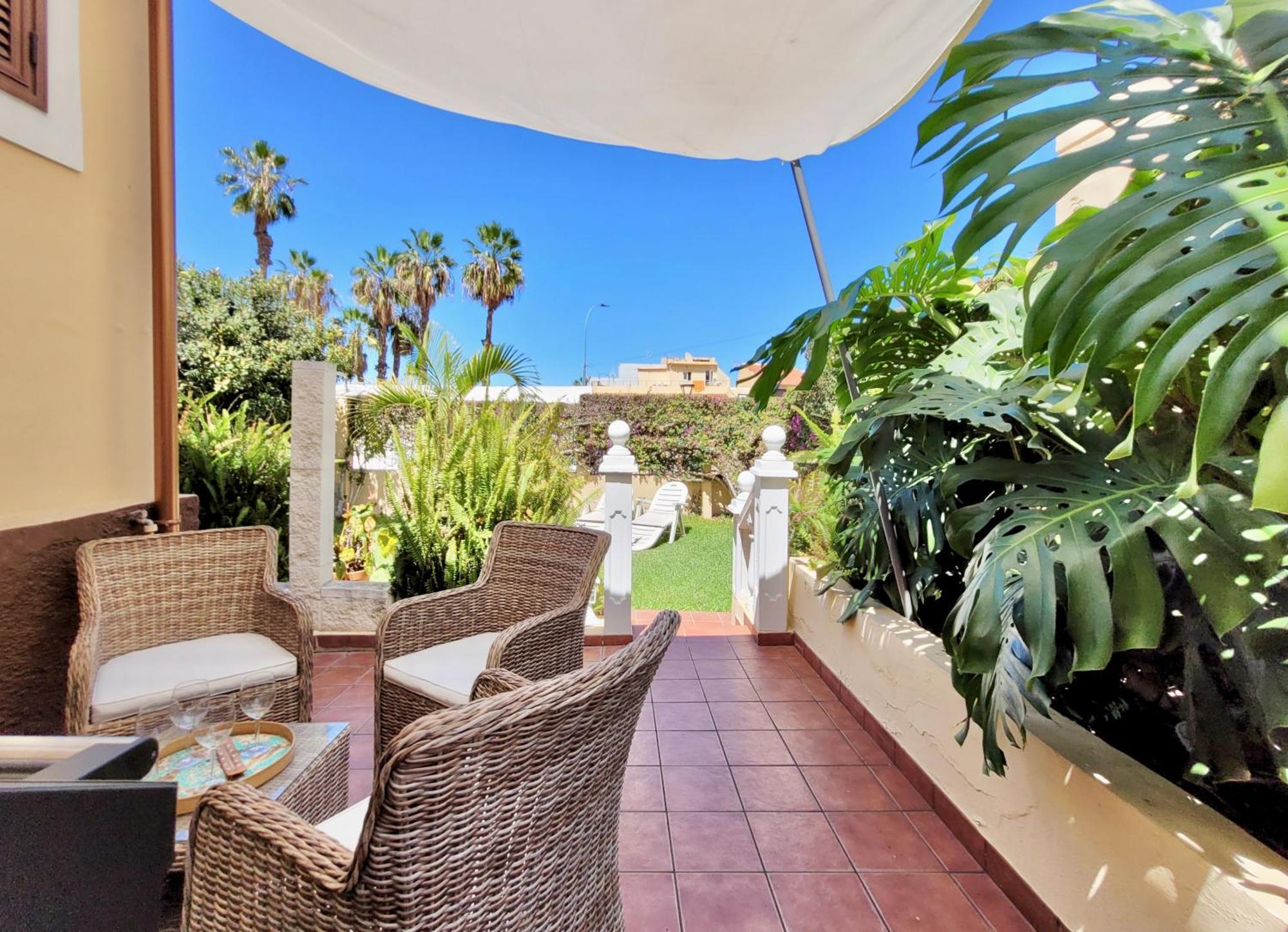 Casa Mari Villa Puerto de la Cruz Kültér fotó