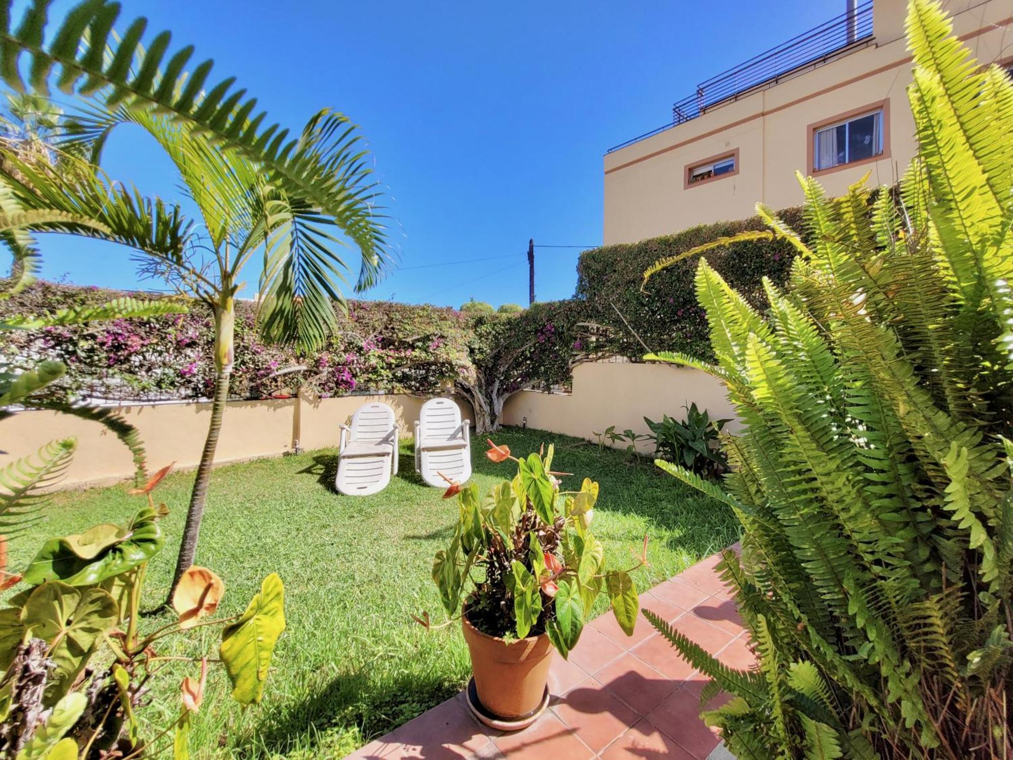 Casa Mari Villa Puerto de la Cruz Kültér fotó
